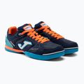 Мъжки футболни обувки Joma Top Flex IN navy royal 5