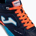 Мъжки футболни обувки Joma Top Flex IN navy royal 7