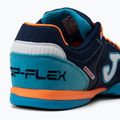 Мъжки футболни обувки Joma Top Flex IN navy royal 8