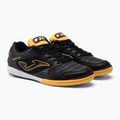 Мъжки футболни обувки Joma Dribling IN black/orange 5