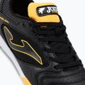 Мъжки футболни обувки Joma Dribling IN black/orange 7