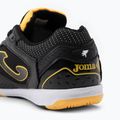 Мъжки футболни обувки Joma Dribling IN black/orange 8