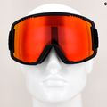 Gogle HEAD Contex czarne 392811 7