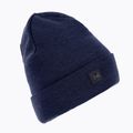 Czapka BUFF Heavyweight Merino Wool Hat Solid granatowa 111170