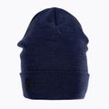 Czapka BUFF Heavyweight Merino Wool Hat Solid granatowa 111170 2