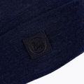 Czapka BUFF Heavyweight Merino Wool Hat Solid granatowa 111170 3