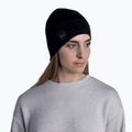 Czapka BUFF Олекотена шапка от мериносова вълна Solid czarna 113013.999.10.00 5