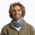 Многофункционален шал BUFF Lightweight Merino Wool lake blue 3