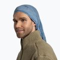 Многофункционален шал BUFF Lightweight Merino Wool lake blue 4
