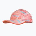 Детска шапка с козирка BUFF 5 Panel heavens pink/pink