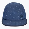 Детска шапка с козирка BUFF 5 Panel arrows denim/denim 2