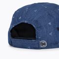 Детска шапка с козирка BUFF 5 Panel arrows denim/denim 4