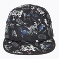 Детска шапка с козирка BUFF 5 Panel star wars 2