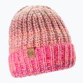 BUFF Плетена и полярна шапка Olya pink 120844.338.10.00