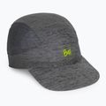 Шапка с козирка BUFF Pack Speed heather grey