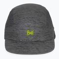 Шапка с козирка BUFF Pack Speed heather grey 2
