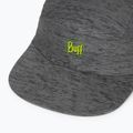 Шапка с козирка BUFF Pack Speed heather grey 3