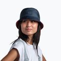 Шапка с периферия BUFF Travel Bucket collage red 4