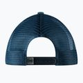 Шапка с козирка BUFF Trucker stone blue 6