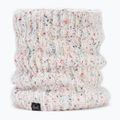 Komin BUFF Плетена и вълнена жилетка за врата Kim biały 123528.000.10.00