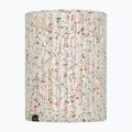 Komin BUFF Плетена и вълнена жилетка за врата Kim biały 123528.000.10.00 5