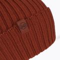 Czapka Buff Merino Wool Knit 1Lhat Norval pomarańczowa 124242.404.10.00 3
