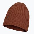 Czapka Buff Merino Wool Knit 1Lhat Norval pomarańczowa 124242.404.10.00 4