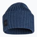 BUFF Шапка от мериносова вълна Ervin navy blue 124243.788.10.00 2