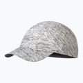 Шапка с козирка BUFF Pro Run silver grey