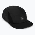 Шапка с козирка BUFF 5 Panel Go solid black