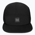 Шапка с козирка BUFF 5 Panel Go solid black 2