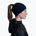 Opaska BUFF Tech Fleece лента за глава Solid granatowa 124061.707.10.00 6