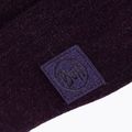 Czapka BUFF Heavyweight Merino Wool Hat fioletowa 111170 3