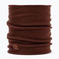 Komin BUFF Heavyweight Merino Wool brązowy 113018.411.10.00