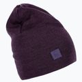 Czapka BUFF Heavyweight Merino Wool Hat fioletowa 113028