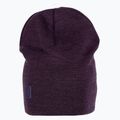 Czapka BUFF Heavyweight Merino Wool Hat fioletowa 113028 2