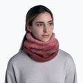 BUFF Плетена и вълнена жилетка Masha Pink 120856.537.10.00 6