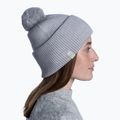 BUFF Плетена шапка Tim light grey 126463.933.10.00 8