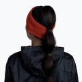 BUFF Преплетена лента за глава Solid red 126484.220 7