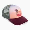 BUFF Trucker бейзболна шапка Евтино бордо и оранжево 127791.555.30.00