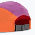 Шапка с козирка BUFF 5 Panel Go sish tangerine 4