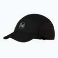 Шапка с козирка BUFF Speed solid black