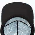 Шапка с козирка BUFF Speed gline grey 3