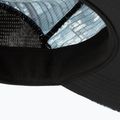 Шапка с козирка BUFF Speed gline grey 5