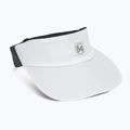 BUFF Go Visor Твърда бяла козирка за бягане