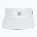 BUFF Go Visor Твърда бяла козирка за бягане 2