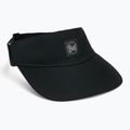 BUFF Go Visor Твърда черна козирка за бягане
