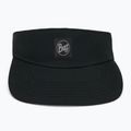 BUFF Go Visor Твърда черна козирка за бягане 2