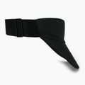 BUFF Go Visor Твърда черна козирка за бягане 4
