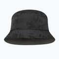 Шапка с периферия BUFF Travel Bucket gline black/grey 2